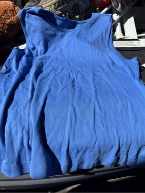 Steinmark Blue Tank Top